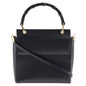 Gucci Bamboo Leather 2way Shoulder Bag