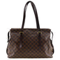 Louis Vuitton Damier Canvas Chelsea Shoulder Bag N51119