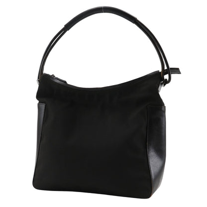 Gucci 001.3766 Nylon Canvas Shoulder Bag