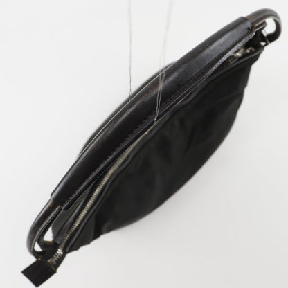Gucci 001.3766 Nylon Canvas Shoulder Bag