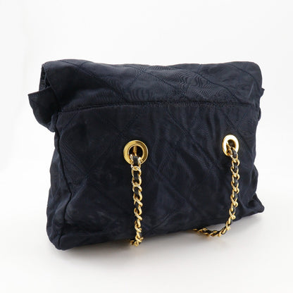 Prada Quilting Nylon Shoulder Bag