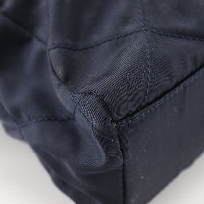 Prada Quilting Nylon Shoulder Bag