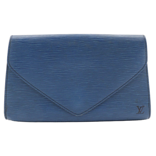 Louis Vuitton Epi Leather Art Deco Clutch Bag M52635