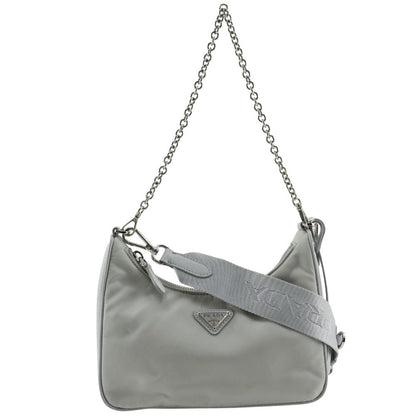 Prada Re-Edition 2005 Nylon 2way Shoulder Bag
