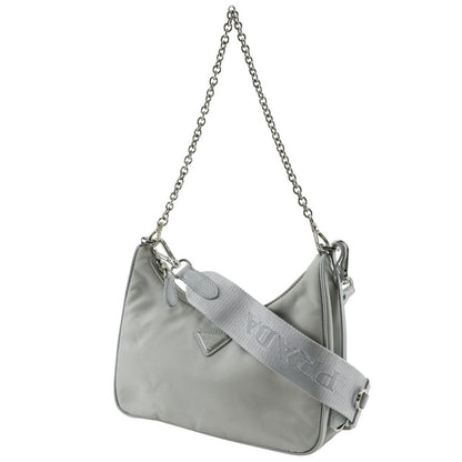 Prada Re-Edition 2005 Nylon 2way Shoulder Bag