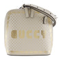 Gucci SAGA Leather Shoulder Bag