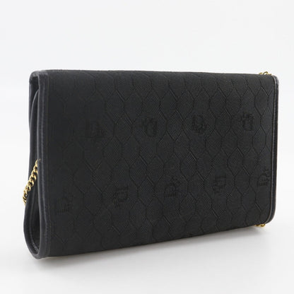 Dior Honeycomb Nylon Canvas 2way Shoulder Bag