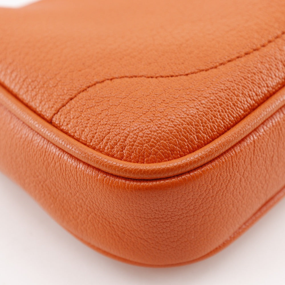 Gucci Aphrodite Mini GG Marmont Leather Shoulder Bag