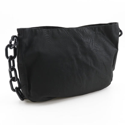 Prada B6431 Nylon Shoulder Bag