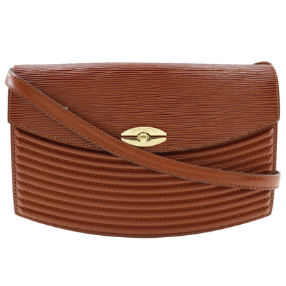 Louis Vuitton Epi Leather Prebourg Shoulder Bag M52563