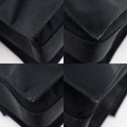 Gucci Nylon Canvas Shoulder Bag