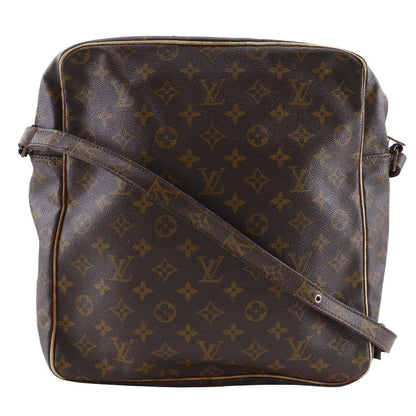 Louis Vuitton Marceau Monogram Shoulder Bag
