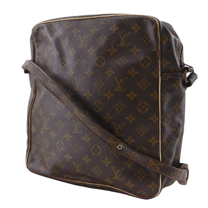 Louis Vuitton Marceau Monogram Shoulder Bag