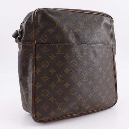 Louis Vuitton Marceau Monogram Shoulder Bag
