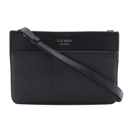 Prada Saffiano Shoulder Bag