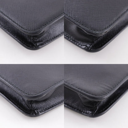 Prada Saffiano Shoulder Bag