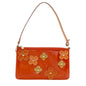 Louis Vuitton Flower Lexington Monogram Vernis Shoulder Bag
