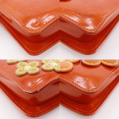 Louis Vuitton Flower Lexington Monogram Vernis Shoulder Bag