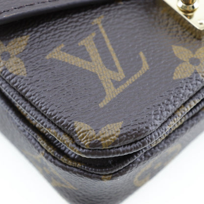 Louis Vuitton Micro Metis Shoulder Bag M81267