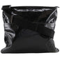 Gucci Crest Emblem PVC Shoulder Bag