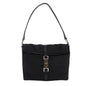 Gucci Jackie Nylon Canvas Shoulder Bag