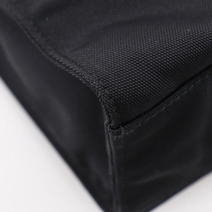 Gucci Jackie Nylon Canvas Shoulder Bag