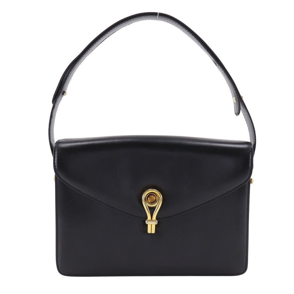 Gucci Old Gucci Calf Shoulder Bag