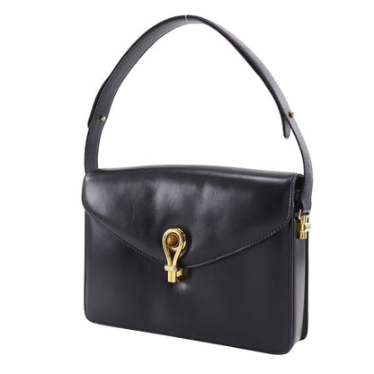 Gucci Old Gucci Calf Shoulder Bag