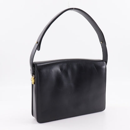 Gucci Old Gucci Calf Shoulder Bag