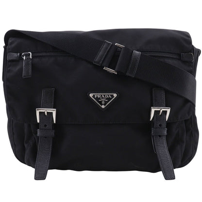 Prada 1BD671 Nylon Shoulder Bag