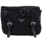 Prada 1BD671 Nylon Shoulder Bag