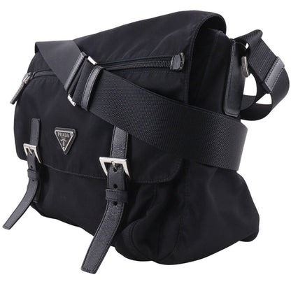 Prada 1BD671 Nylon Shoulder Bag