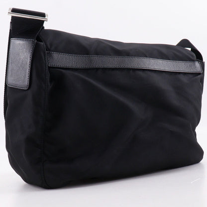Prada 1BD671 Nylon Shoulder Bag
