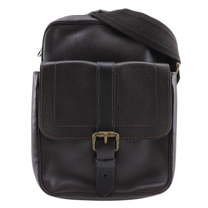 Louis Vuitton Leather Iroquois Shoulder Bag M92534