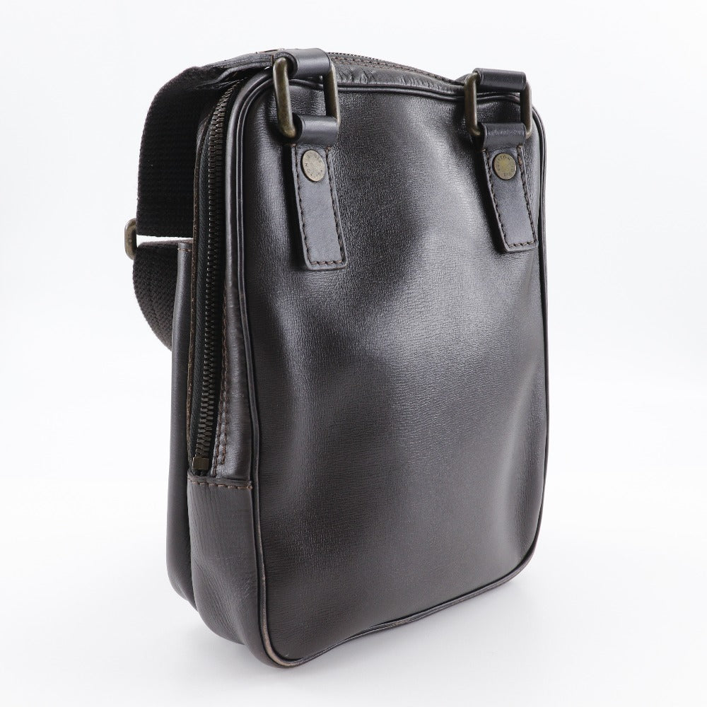 Louis Vuitton Leather Iroquois Shoulder Bag M92534
