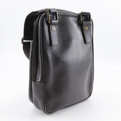 Louis Vuitton Leather Iroquois Shoulder Bag M92534