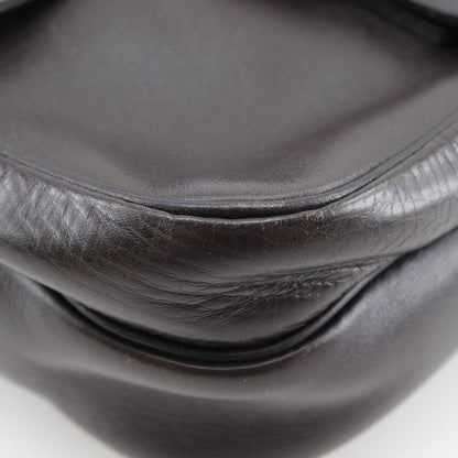 Louis Vuitton Leather Iroquois Shoulder Bag M92534