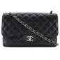 Chanel Caviar Skin Shoulder Bag A58600