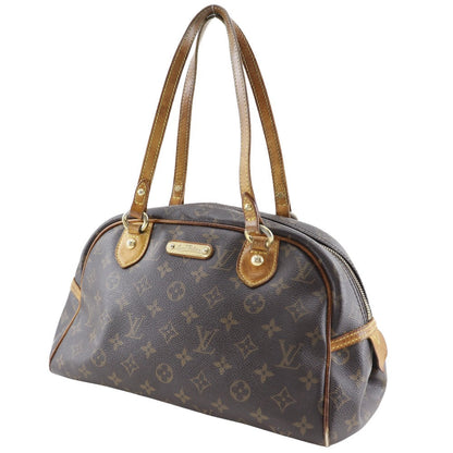 Louis Vuitton Montorgueil PM Monogram Shoulder Bag