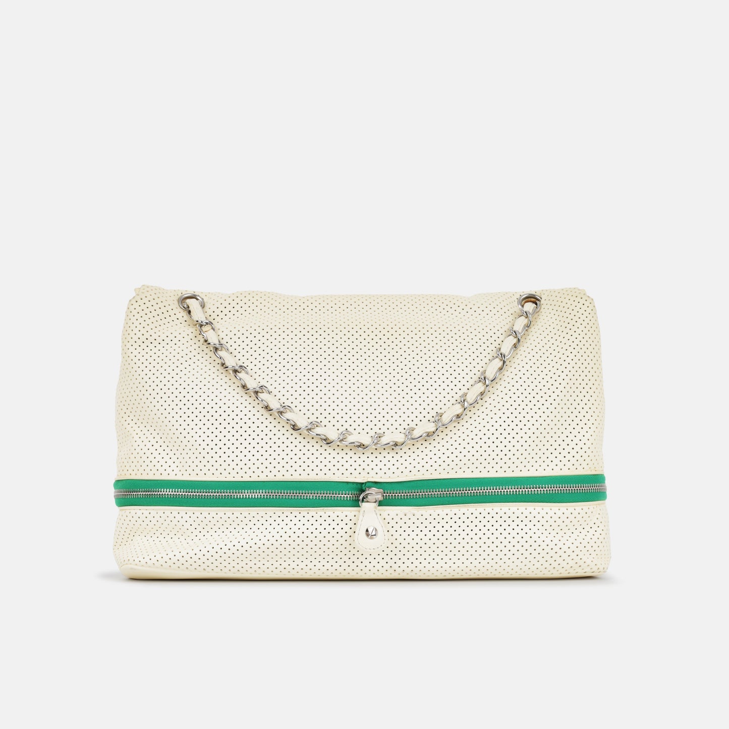 Chanel Expandable Shoulder Bag