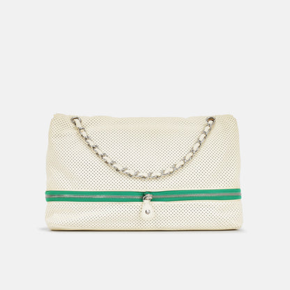 Chanel Expandable Shoulder Bag