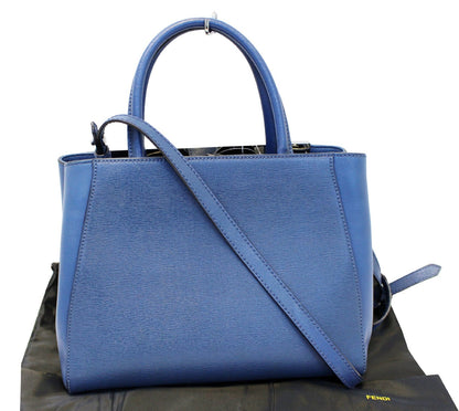 FENDI Roma Petite 2 Jours Shoulder Handbag