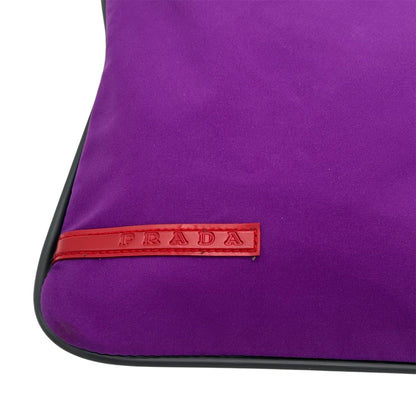 Prada Linea Rossa Handbag