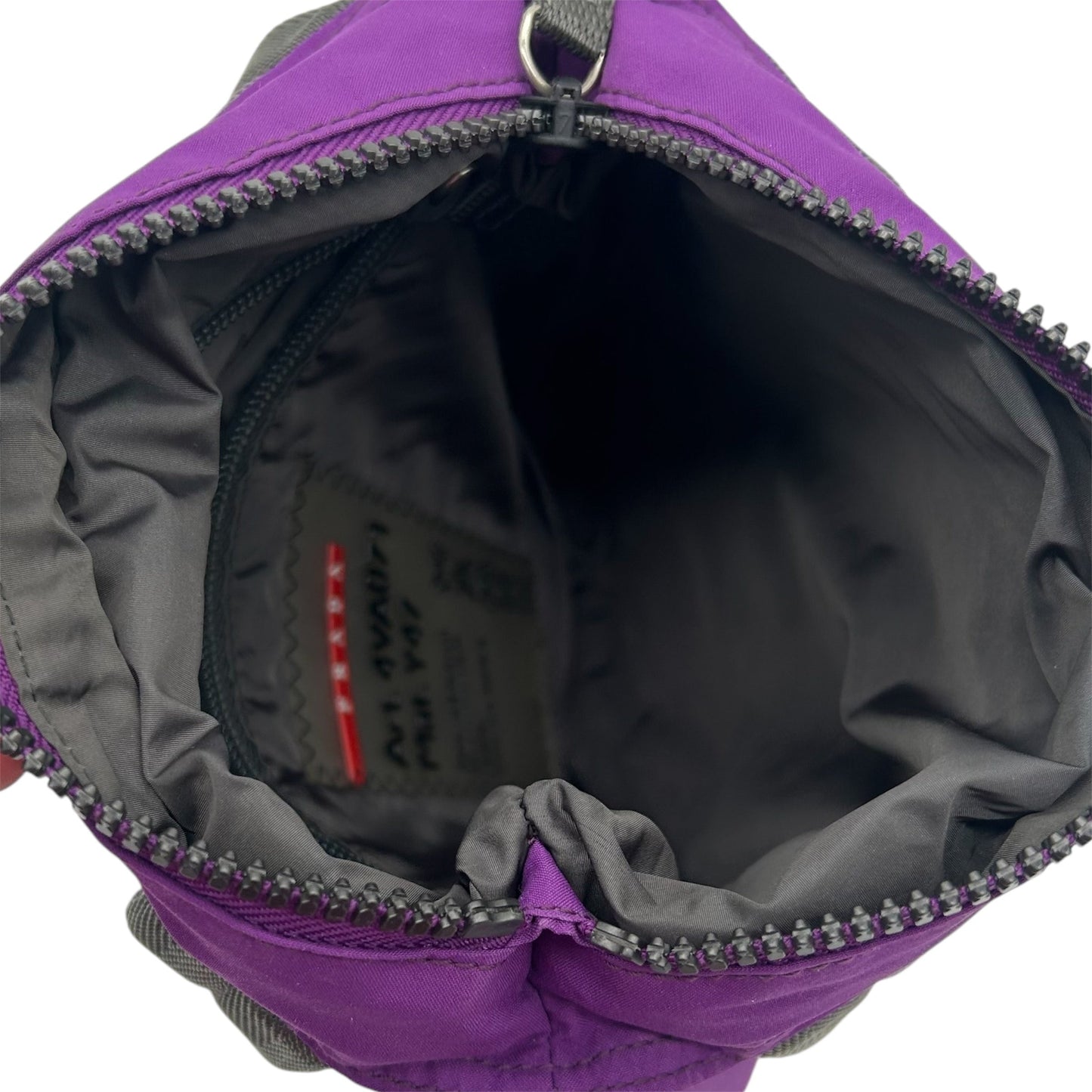 Prada Linea Rossa Handbag