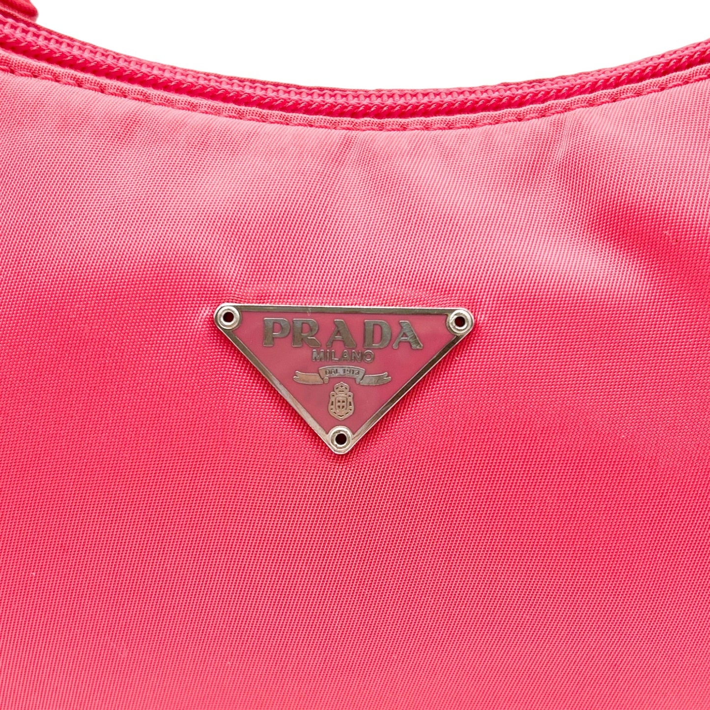 Prada Nylon Shoulder Bag