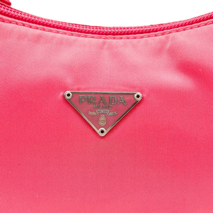 Prada Nylon Shoulder Bag