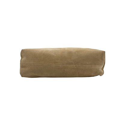 Dolce and Gabbana Suede Handbag