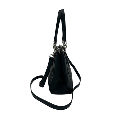 Coach Monogram 2 Way Bag