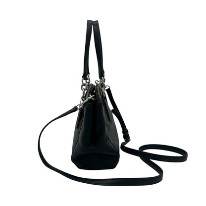 Coach Monogram 2 Way Bag
