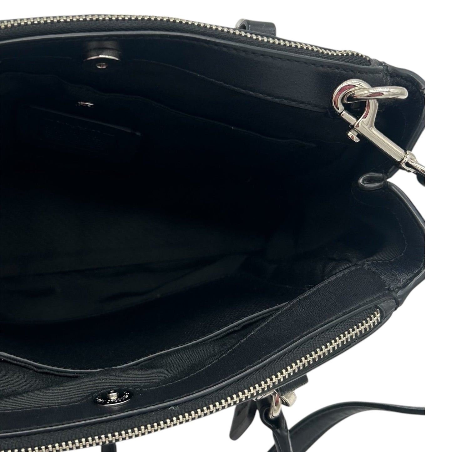 Coach Monogram 2 Way Bag